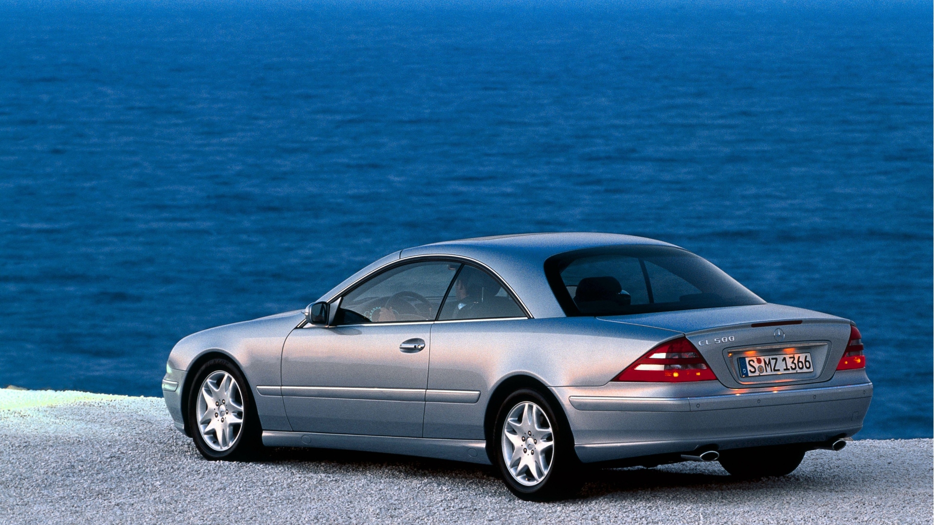 Mercedes-CL-C215-8 Mercedes-CL-C215-8