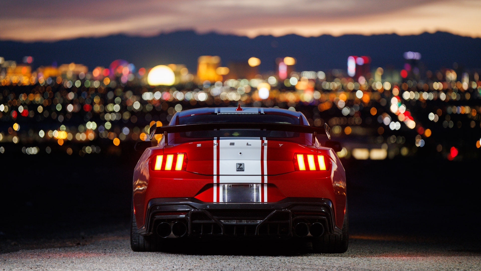 Shelby rispolvera il mito della Super Snake