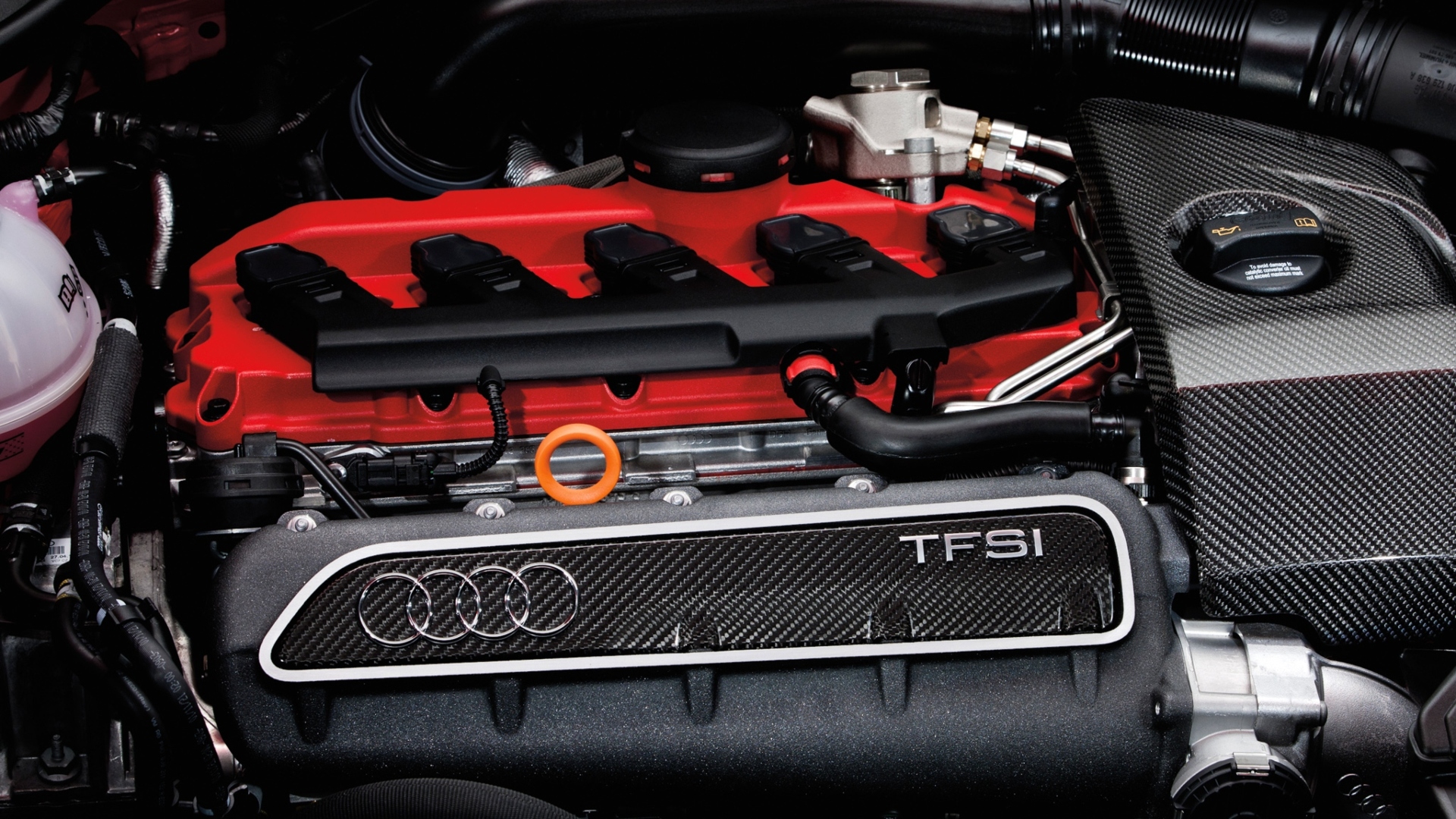 Audi 2.5 TFSI, i segreti di un 5 cilindri da favola