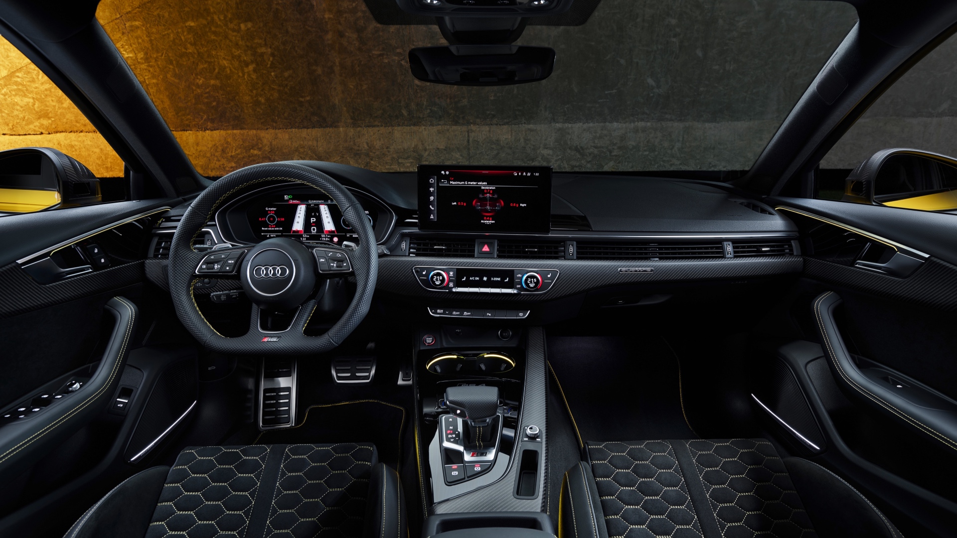 Audi RS 4 Avant edition 25 years Audi RS 4 Avant edition 25 years