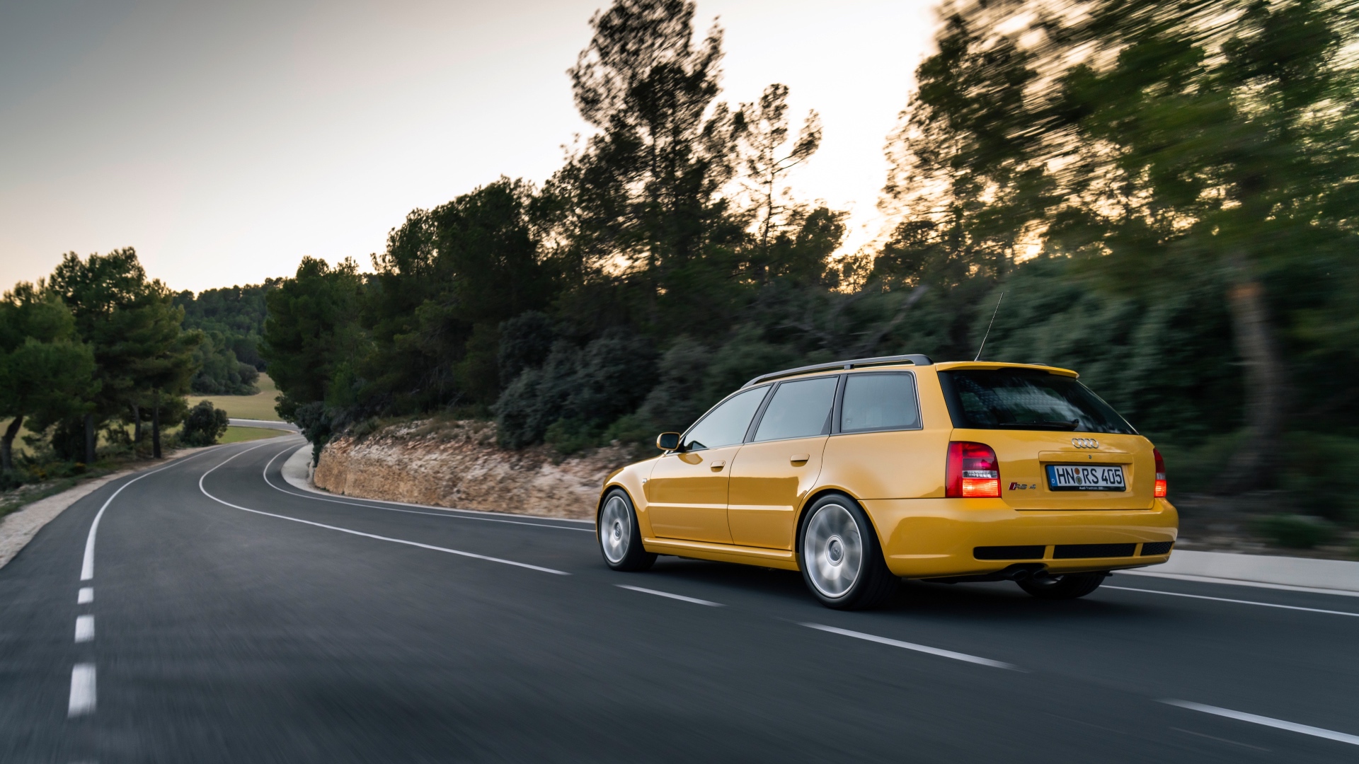 Audi RS 4 Avant edition 25 years Audi RS 4 Avant edition 25 years