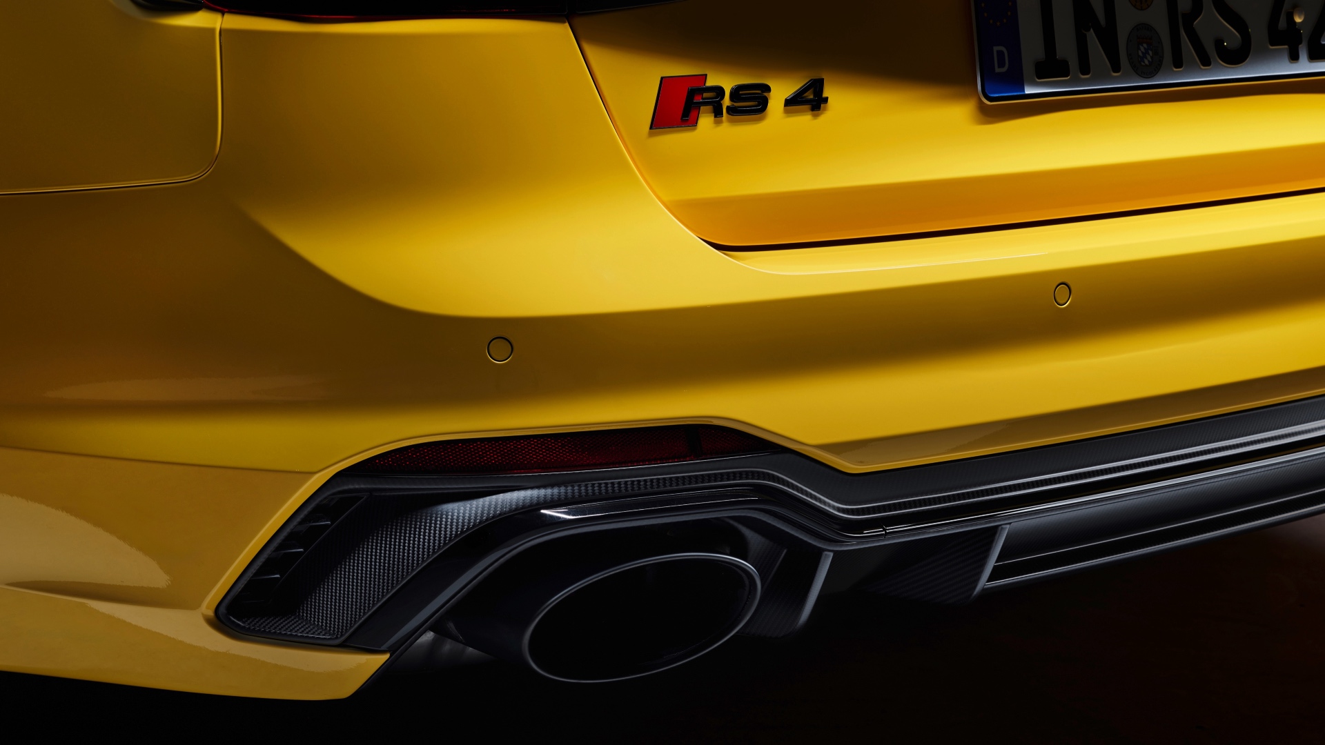 Audi RS 4 Avant edition 25 years Audi RS 4 Avant edition 25 years