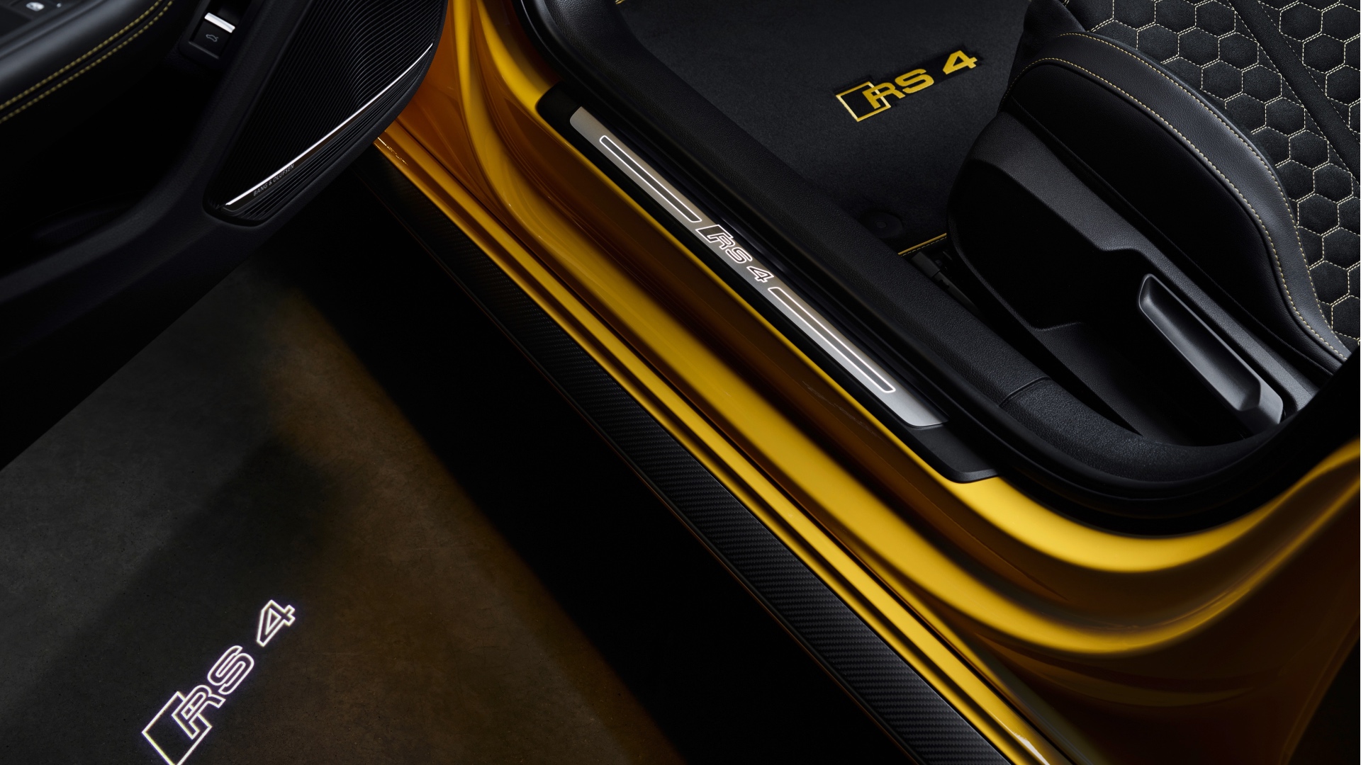 Audi RS 4 Avant edition 25 years Audi RS 4 Avant edition 25 years