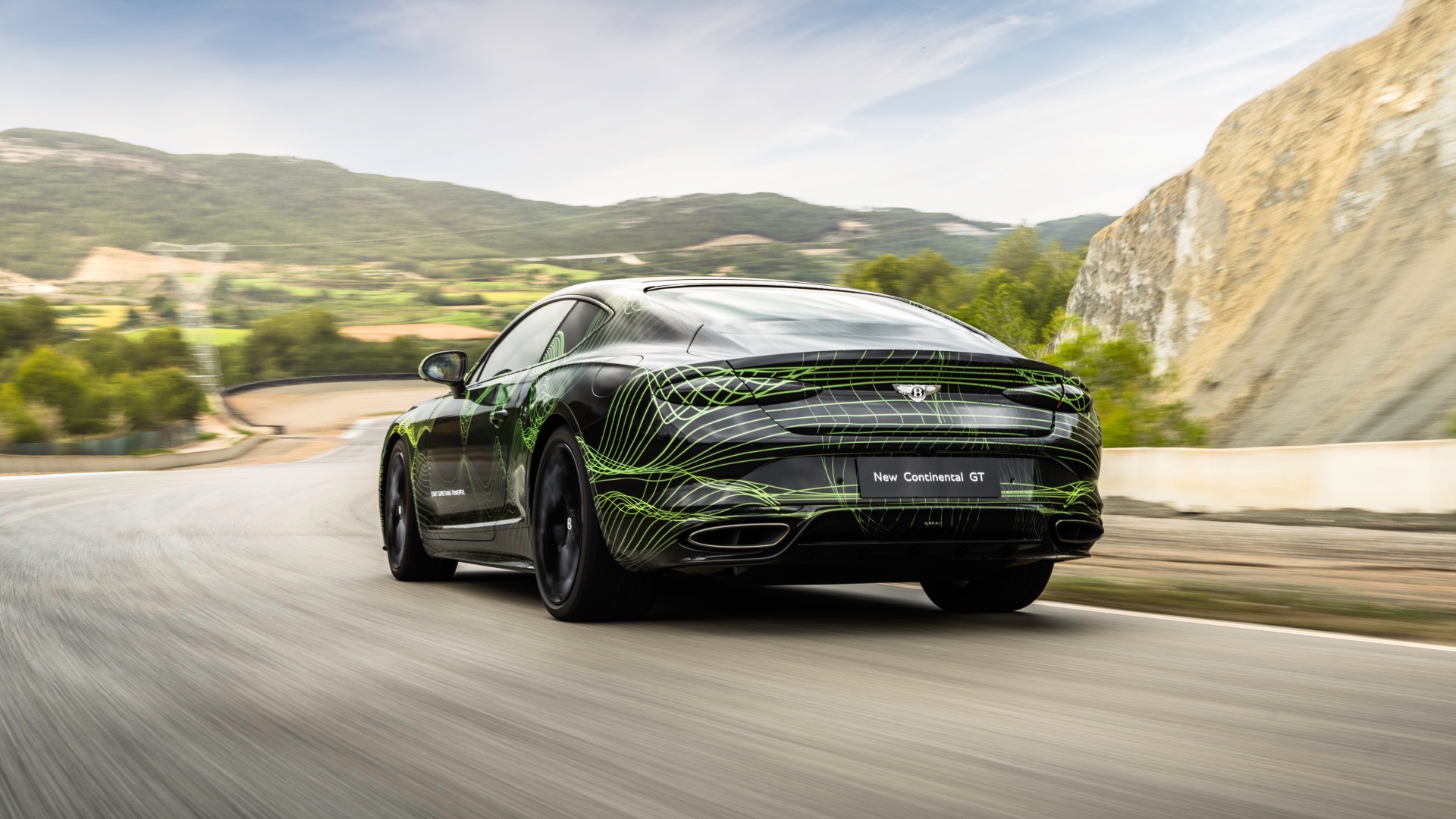 Bentley Continental GT Speed: l’abbiamo già provata