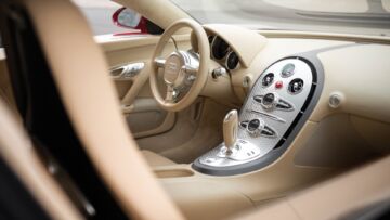 Bugatti-Veyron-1 Bugatti-Veyron-1