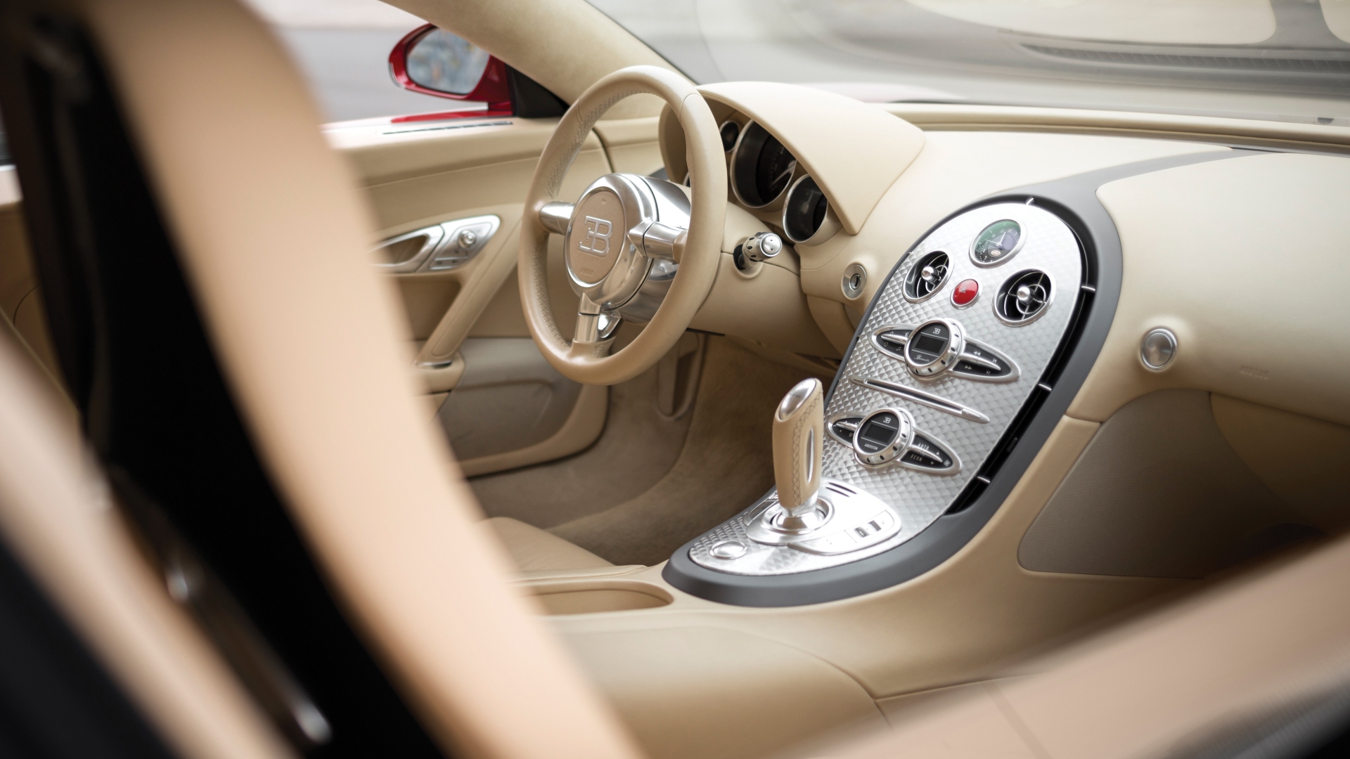 Bugatti-Veyron-1 Bugatti-Veyron-1