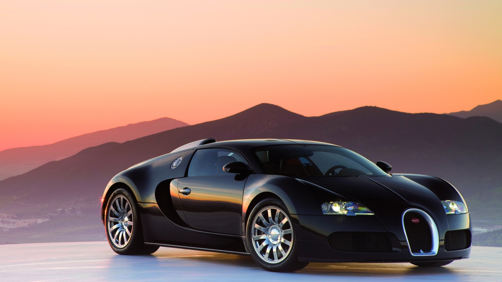 Flop automobilistici: Bugatti Veyron