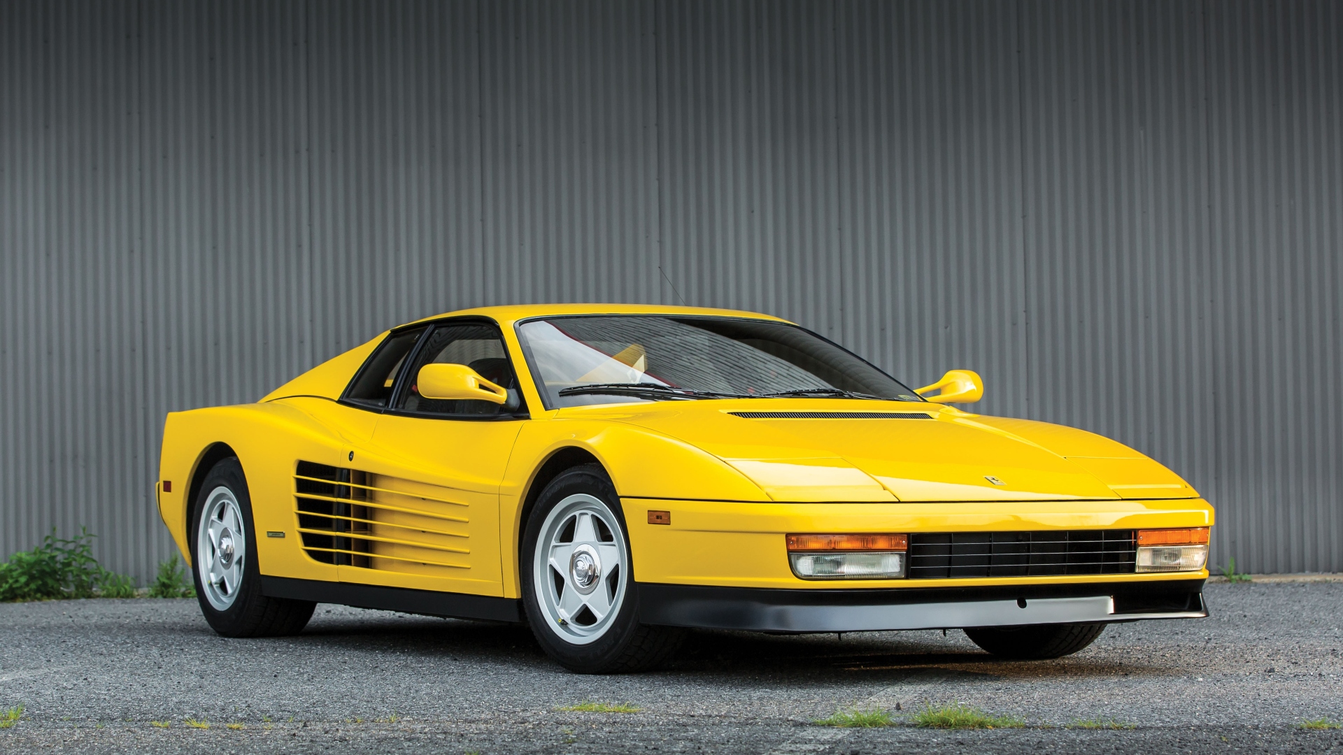 Ferrari Testarossa