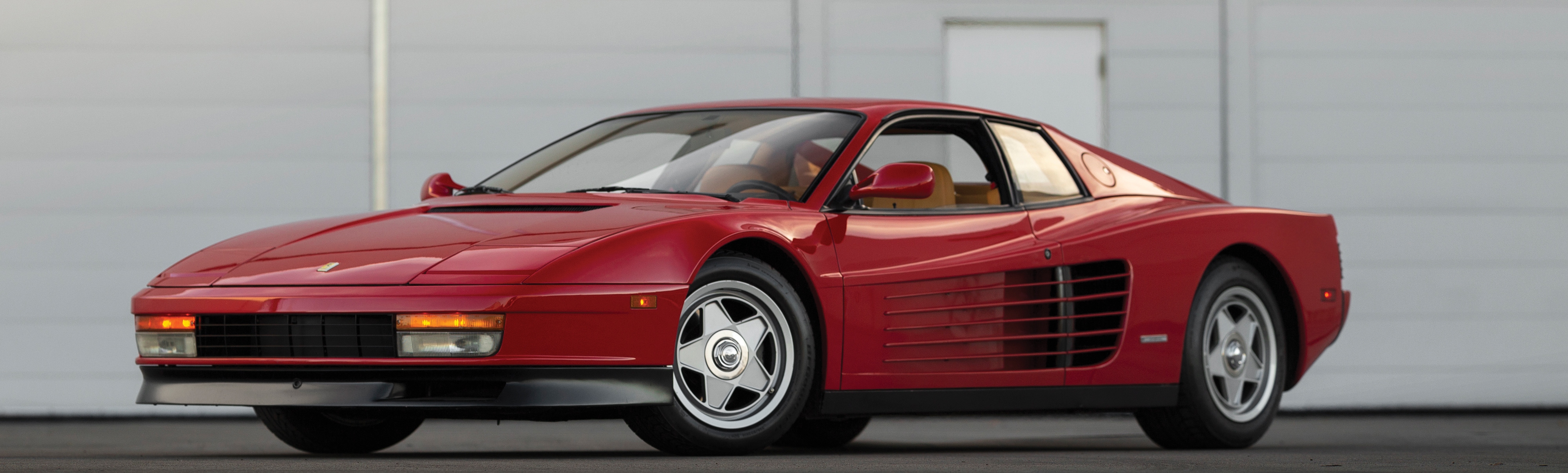 Ferrari Testarossa