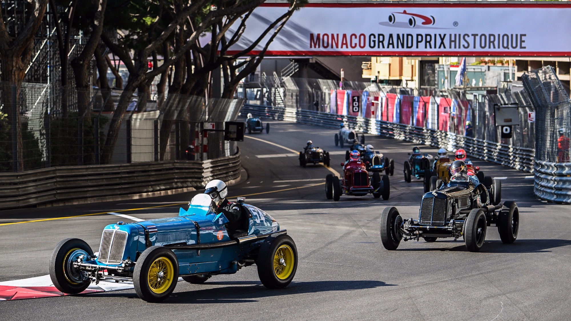 Grand Prix Historique de Monaco 2024 1 Grand Prix Historique de Monaco 2024 1