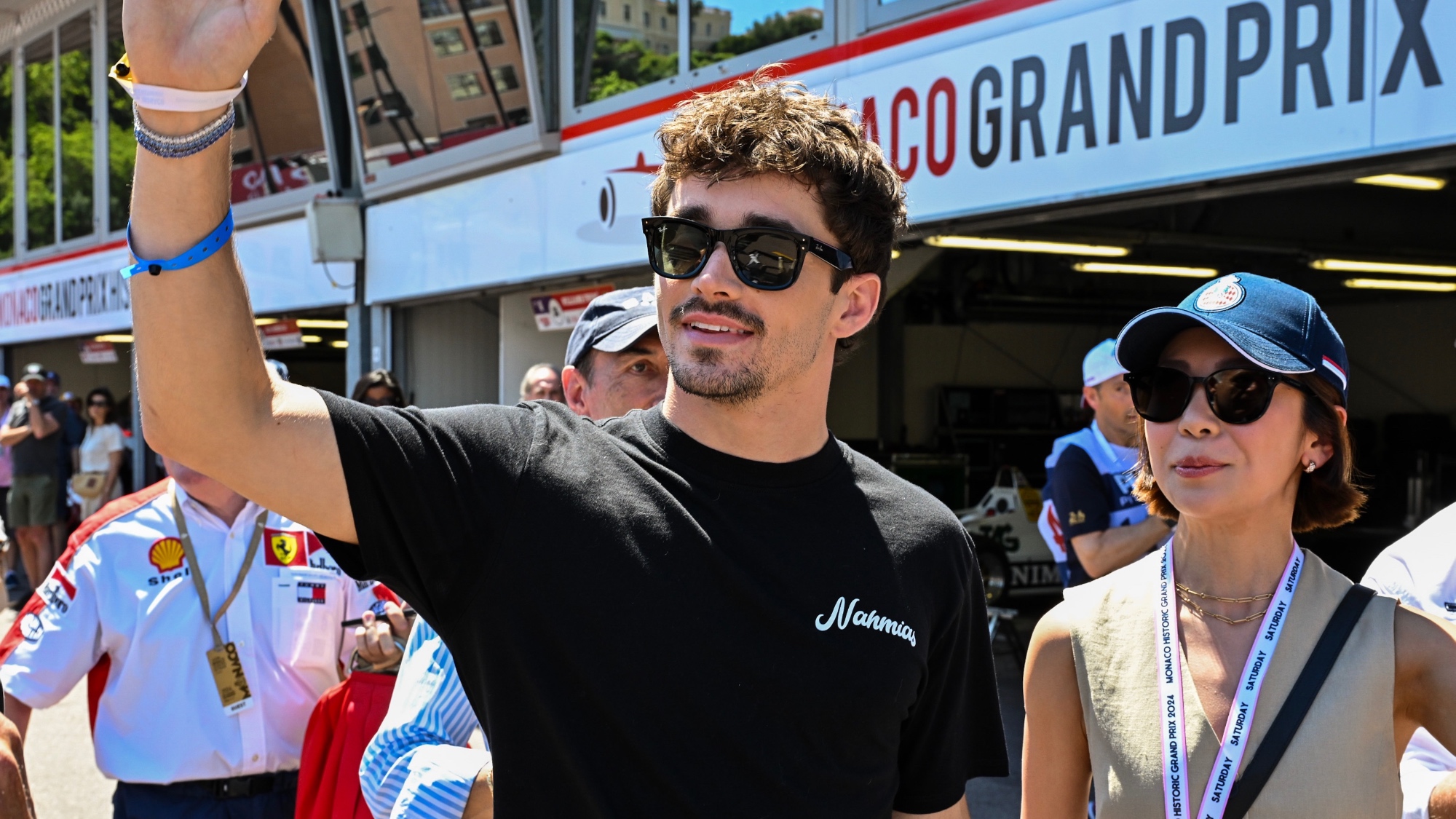 Grand Prix Historique de Monaco 2024 14 Grand Prix Historique de Monaco 2024 14