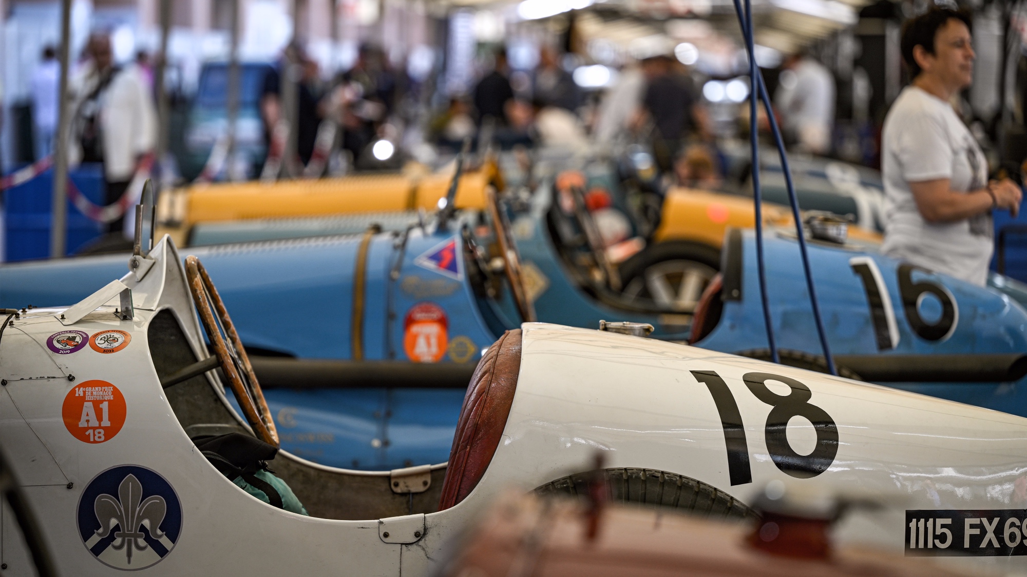 Grand Prix Historique de Monaco 2024 17 Grand Prix Historique de Monaco 2024 17