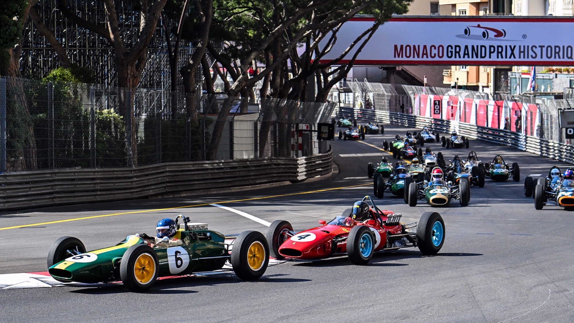 Grand Prix Historique de Monaco 2024 2 Grand Prix Historique de Monaco 2024 2