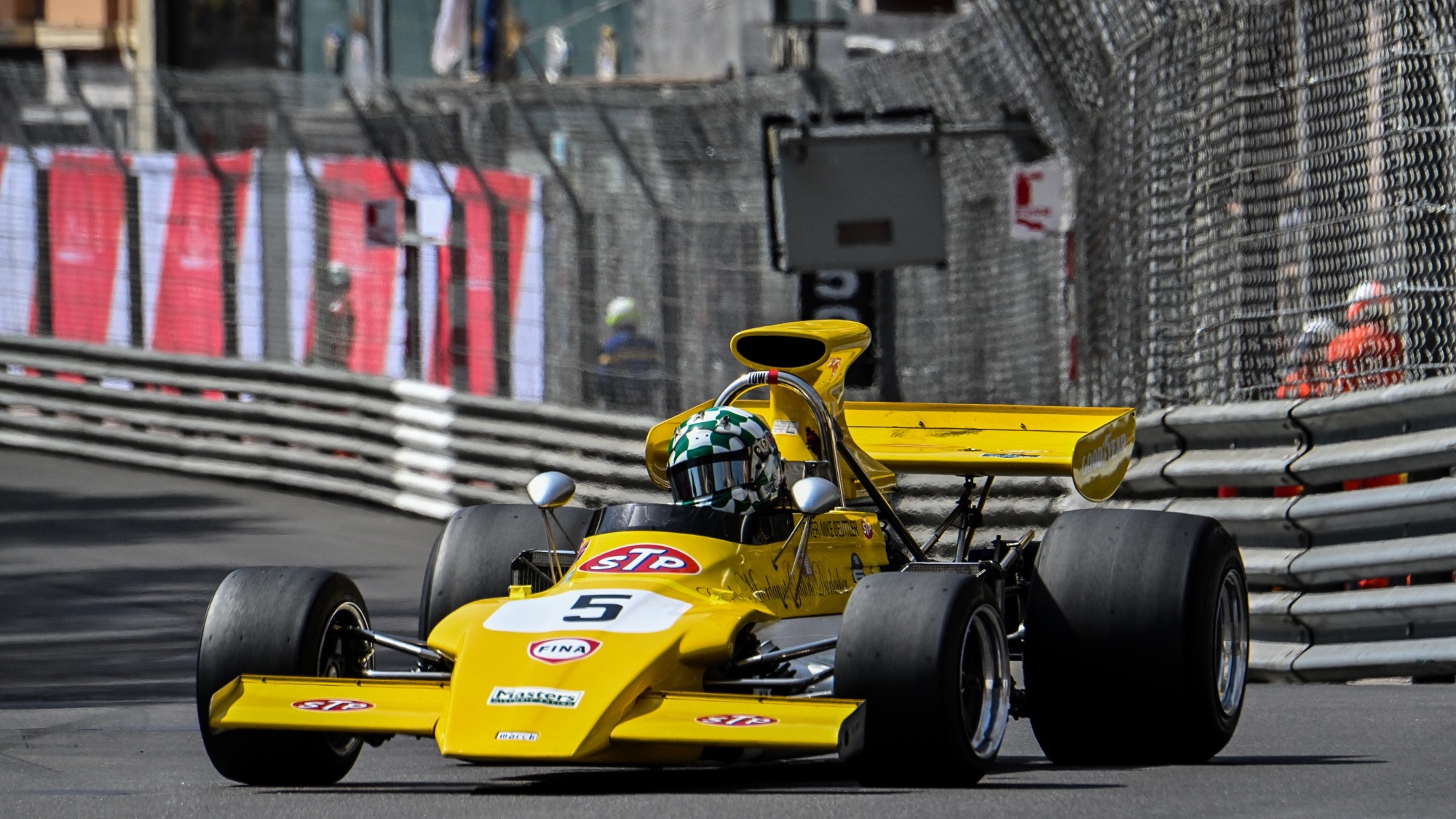 Grand Prix Historique de Monaco 2024 4 Grand Prix Historique de Monaco 2024 4