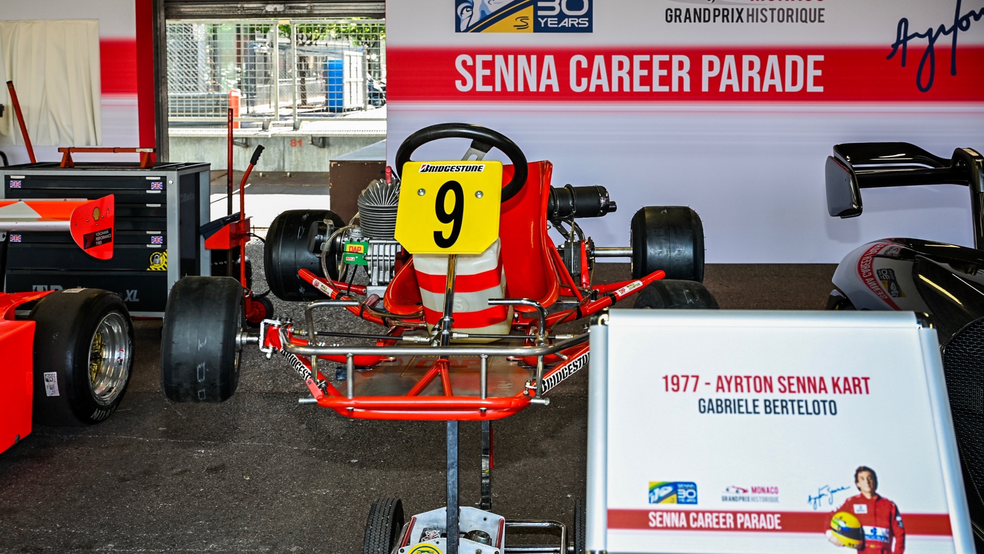 Grand Prix Historique de Monaco 2024 5 Grand Prix Historique de Monaco 2024 5