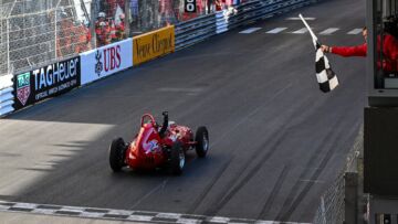 Grand Prix Historique de Monaco 2024 7 Grand Prix Historique de Monaco 2024 7