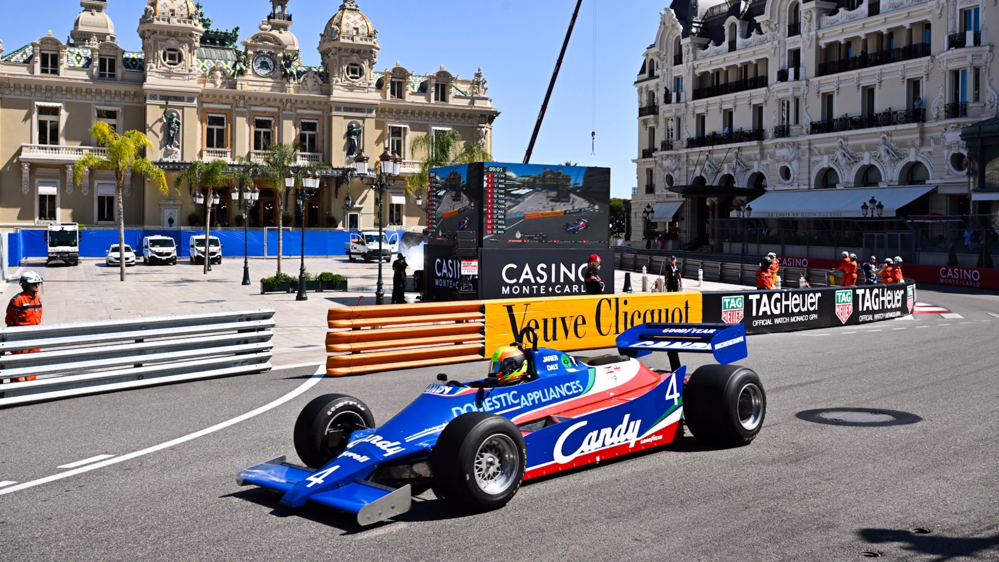 Grand Prix Historique de Monaco 2024 8 Grand Prix Historique de Monaco 2024 8