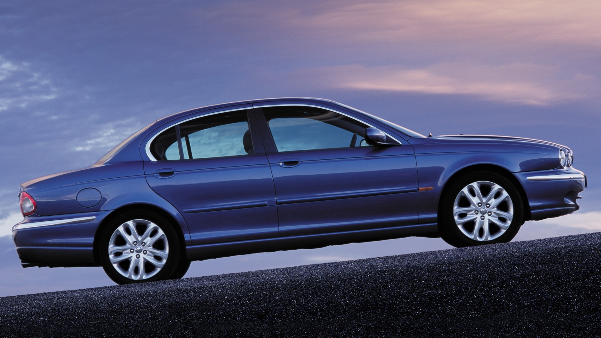 Flop automobilistici: Jaguar X-Type