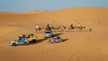 KALMAR Beyond Adventure - Trans Africa - Group wide - Full Size