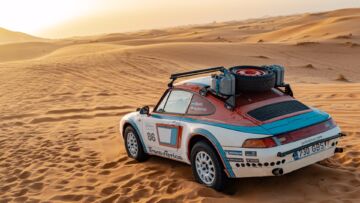 KALMAR Beyond Adventure - Trans Africa - Rear three quarters static - Full Size