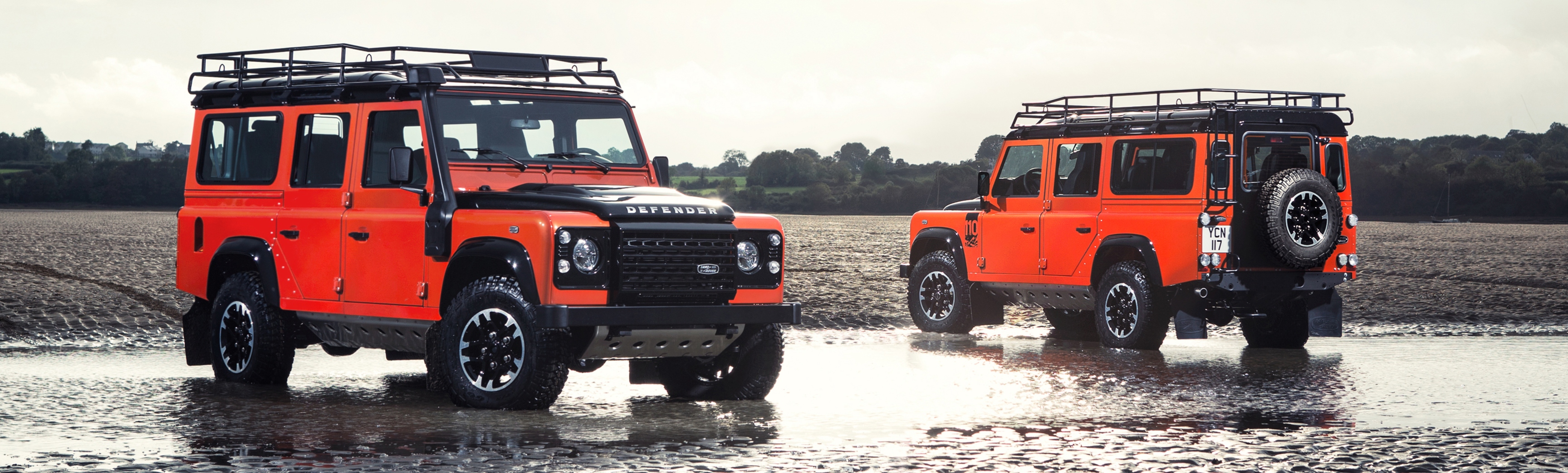 Land Rover Defender Land Rover Defender