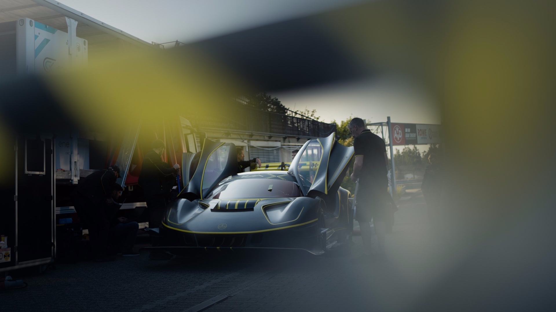 Lotus Evija X: il Nürburgring ha una nuova (vice) regina