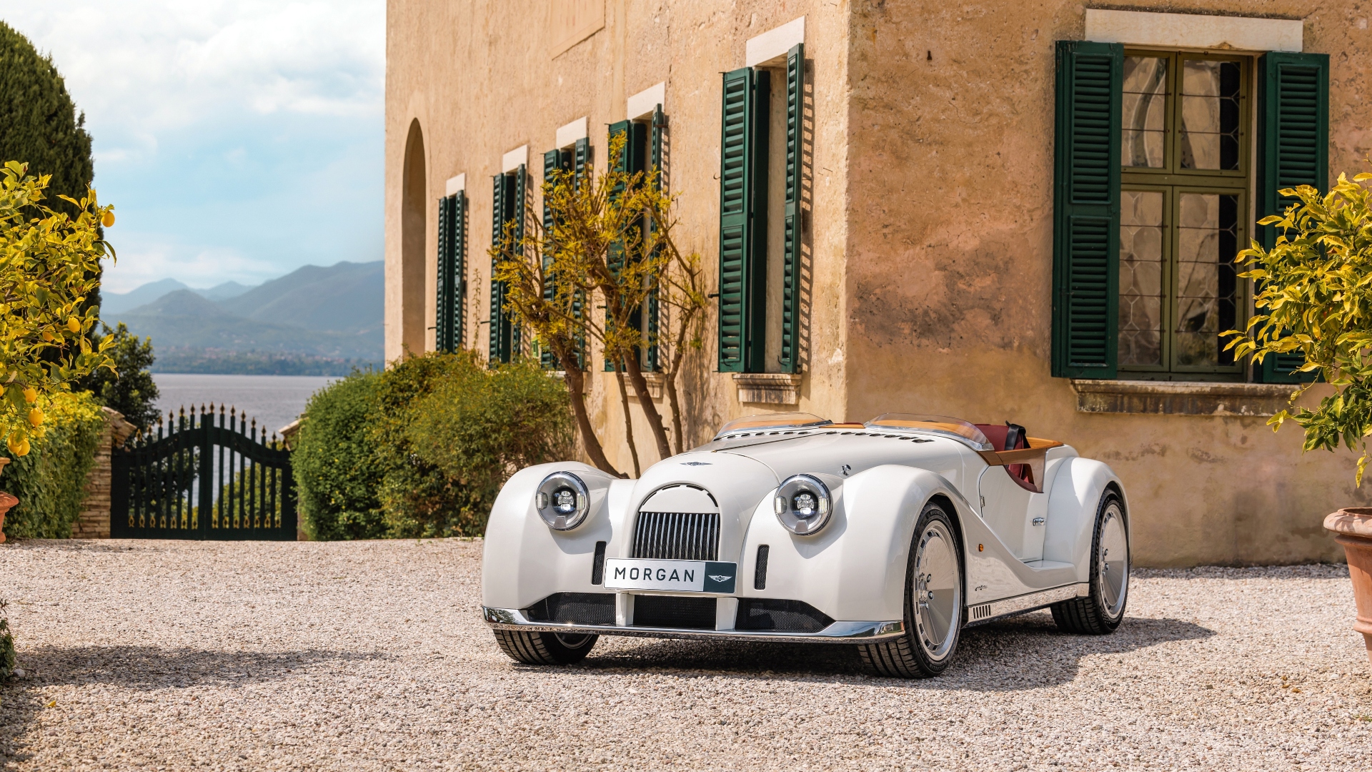 Morgan e Pininfarina, ecco il sogno Midsummer