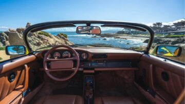 Porsche-911-Speedster-1989-giallo-banana-asta-2024-14 Porsche-911-Speedster-1989-giallo-banana-asta-2024-14