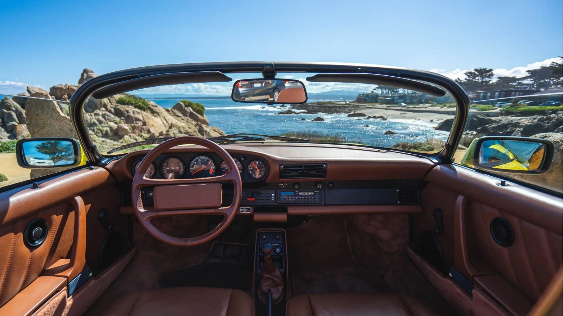 Porsche-911-Speedster-1989-giallo-banana-asta-2024-14 Porsche-911-Speedster-1989-giallo-banana-asta-2024-14
