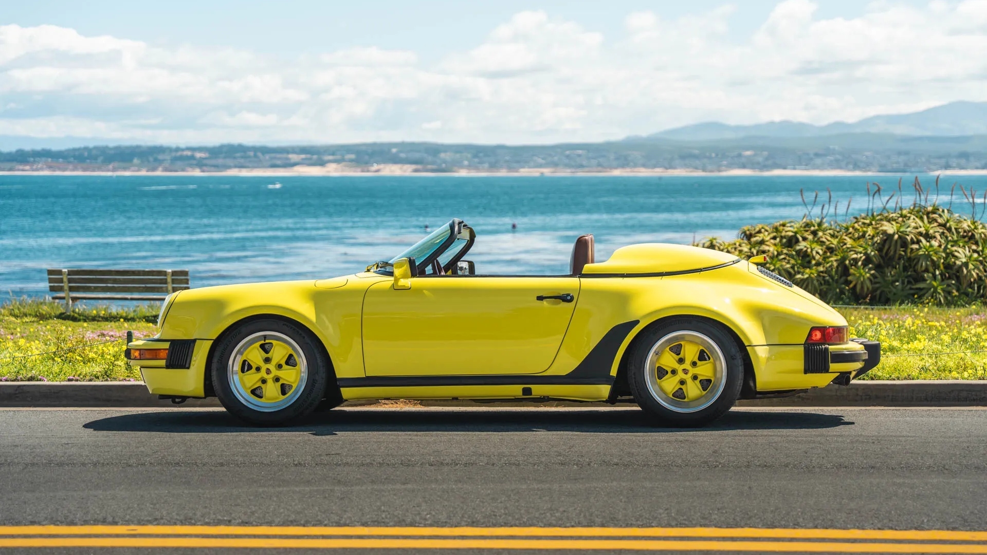 Porsche-911-Speedster-1989-giallo-banana-asta-2024-4 Porsche-911-Speedster-1989-giallo-banana-asta-2024-4