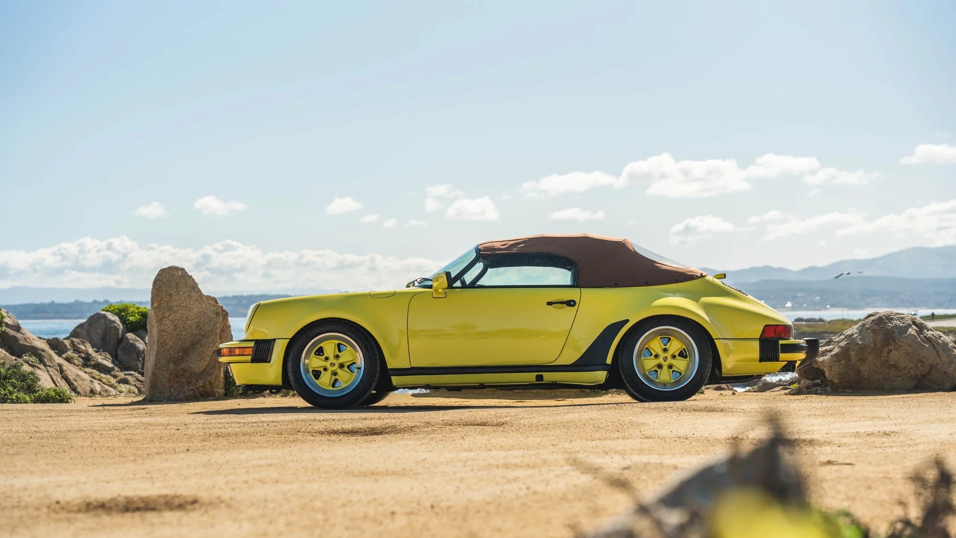 Porsche-911-Speedster-1989-giallo-banana-asta-2024-6 Porsche-911-Speedster-1989-giallo-banana-asta-2024-6