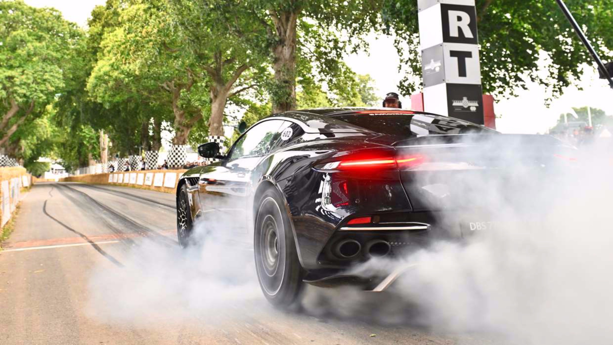 Dall’11 al 14 luglio torna il Festival of Speed