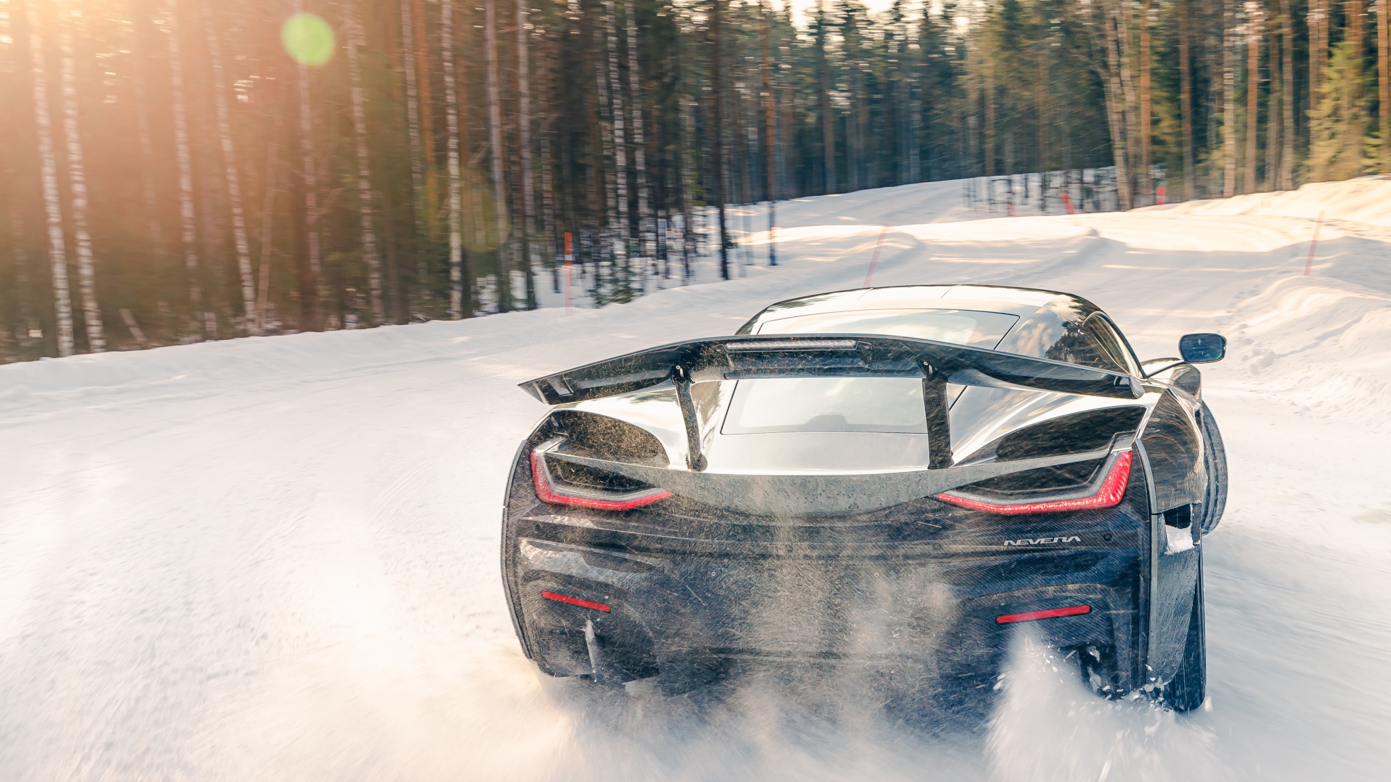 La prossima Rimac potrebbe abbandonare l’elettricità