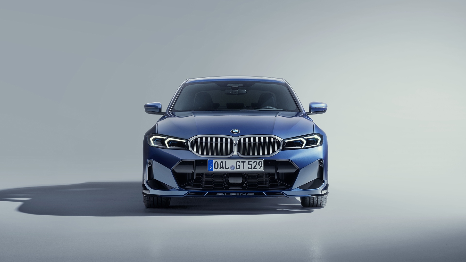 BMW ALPINA B3 GT & B4 GT BMW ALPINA B3 GT & B4 GT