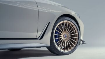 BMW ALPINA B3 GT & B4 GT BMW ALPINA B3 GT & B4 GT