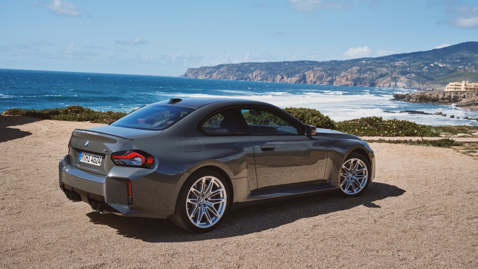 BMW M2: piccoli aggiornamenti a un anno dalla presentazione