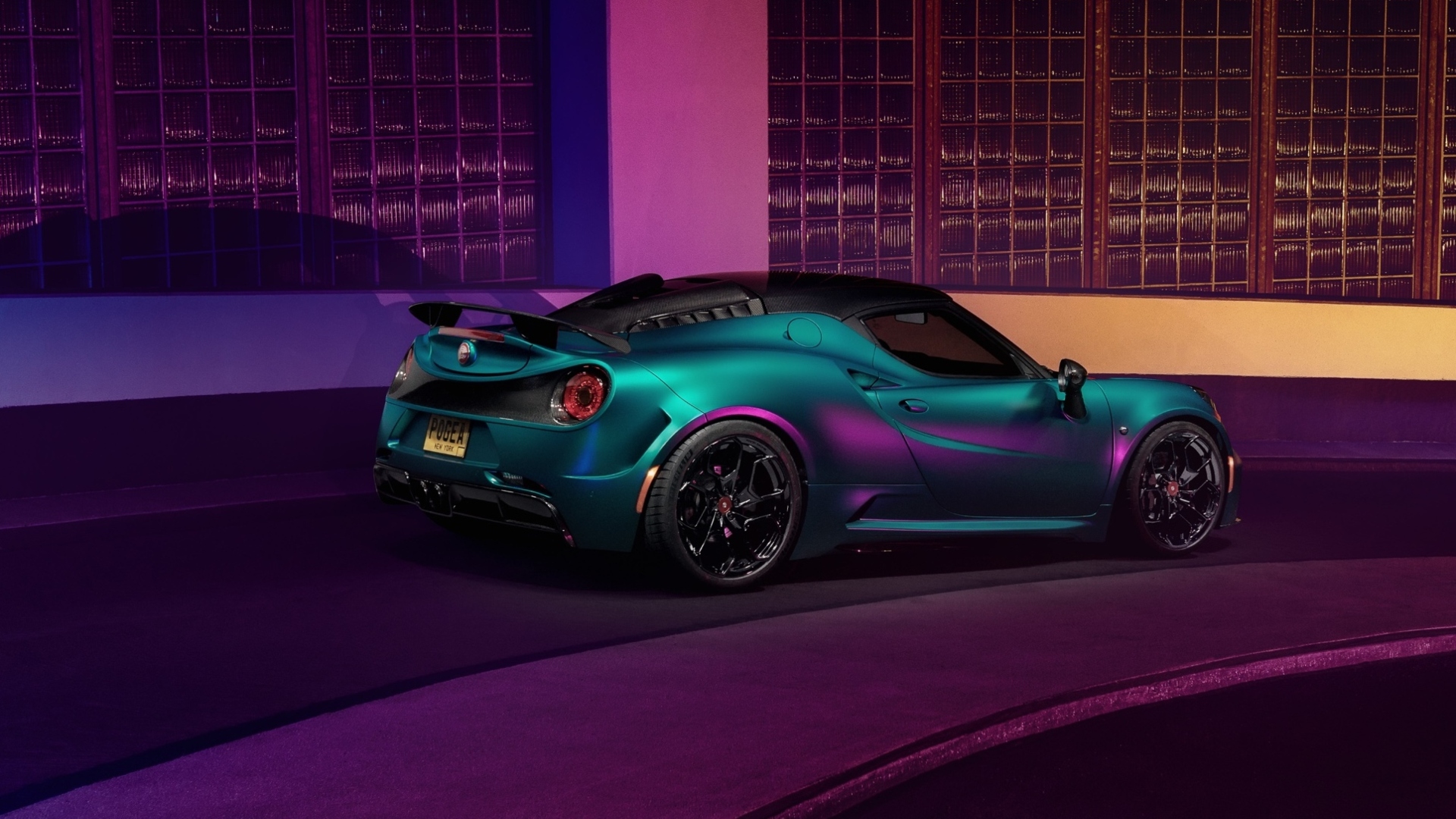 Pogea Racing 4C Zeus003 Pogea Racing 4C Zeus003