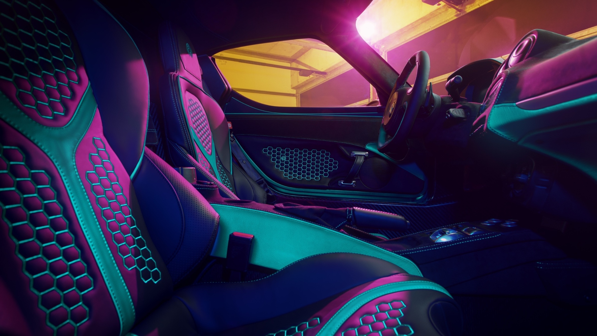 Pogea Racing 4C Zeus003 Pogea Racing 4C Zeus003