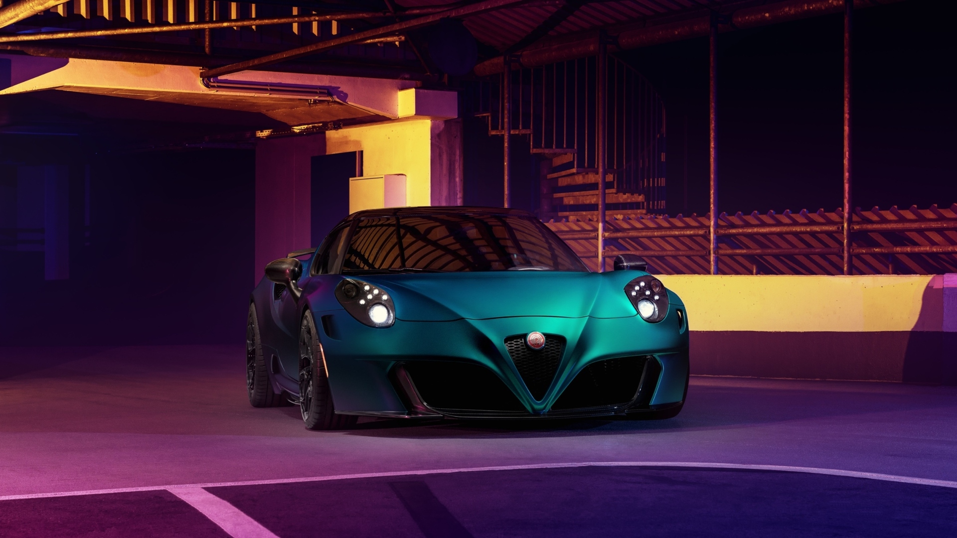 Pogea, il tuner tedesco che ama le italiane