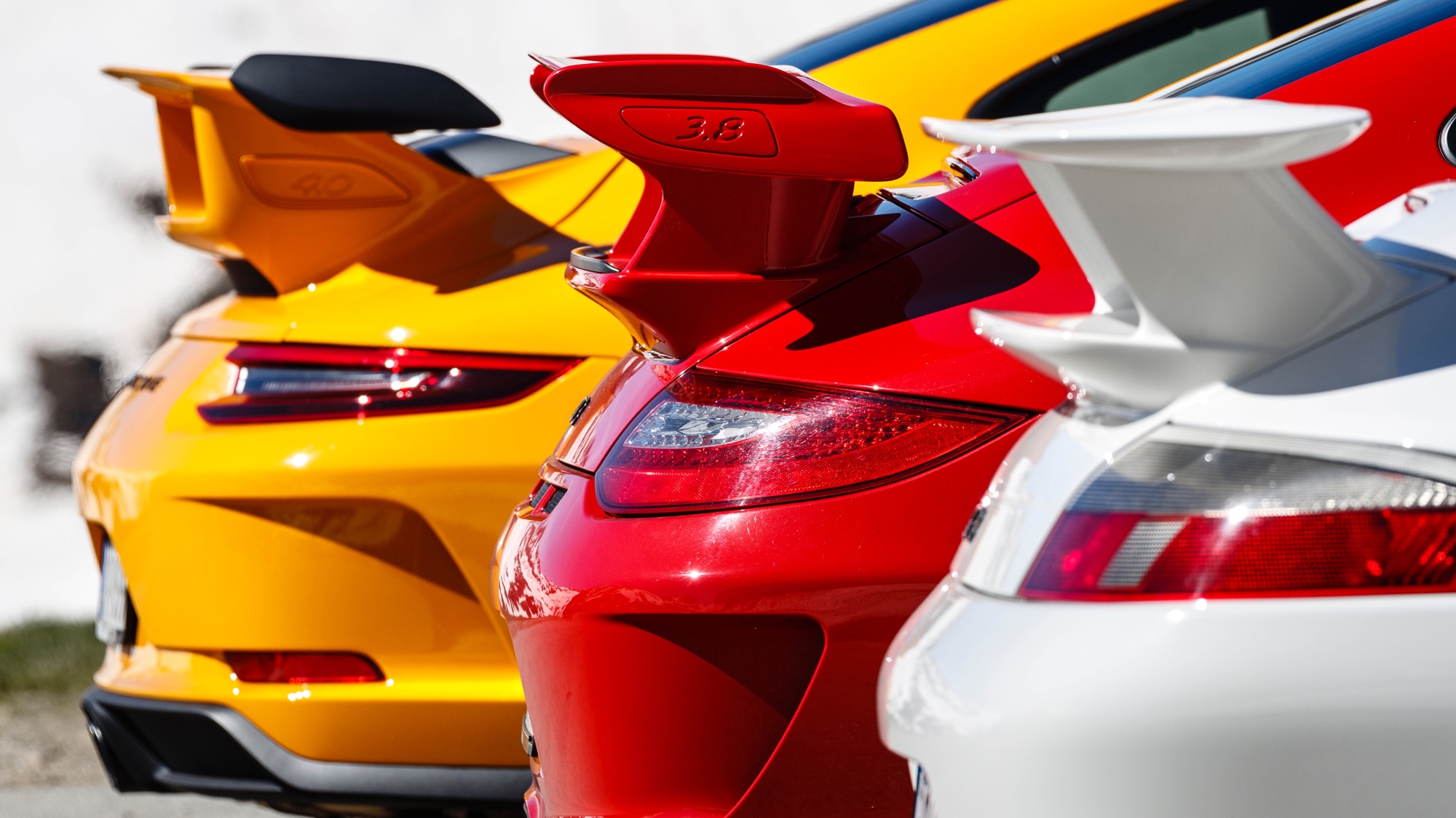 porsche-911-gt3-25-anni-996-997-991-992-2 porsche-911-gt3-25-anni-996-997-991-992-2