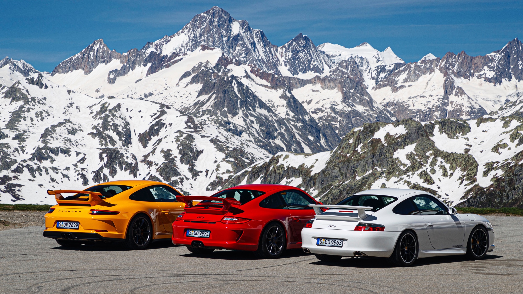 porsche-911-gt3-25-anni-996-997-991-992-3 porsche-911-gt3-25-anni-996-997-991-992-3