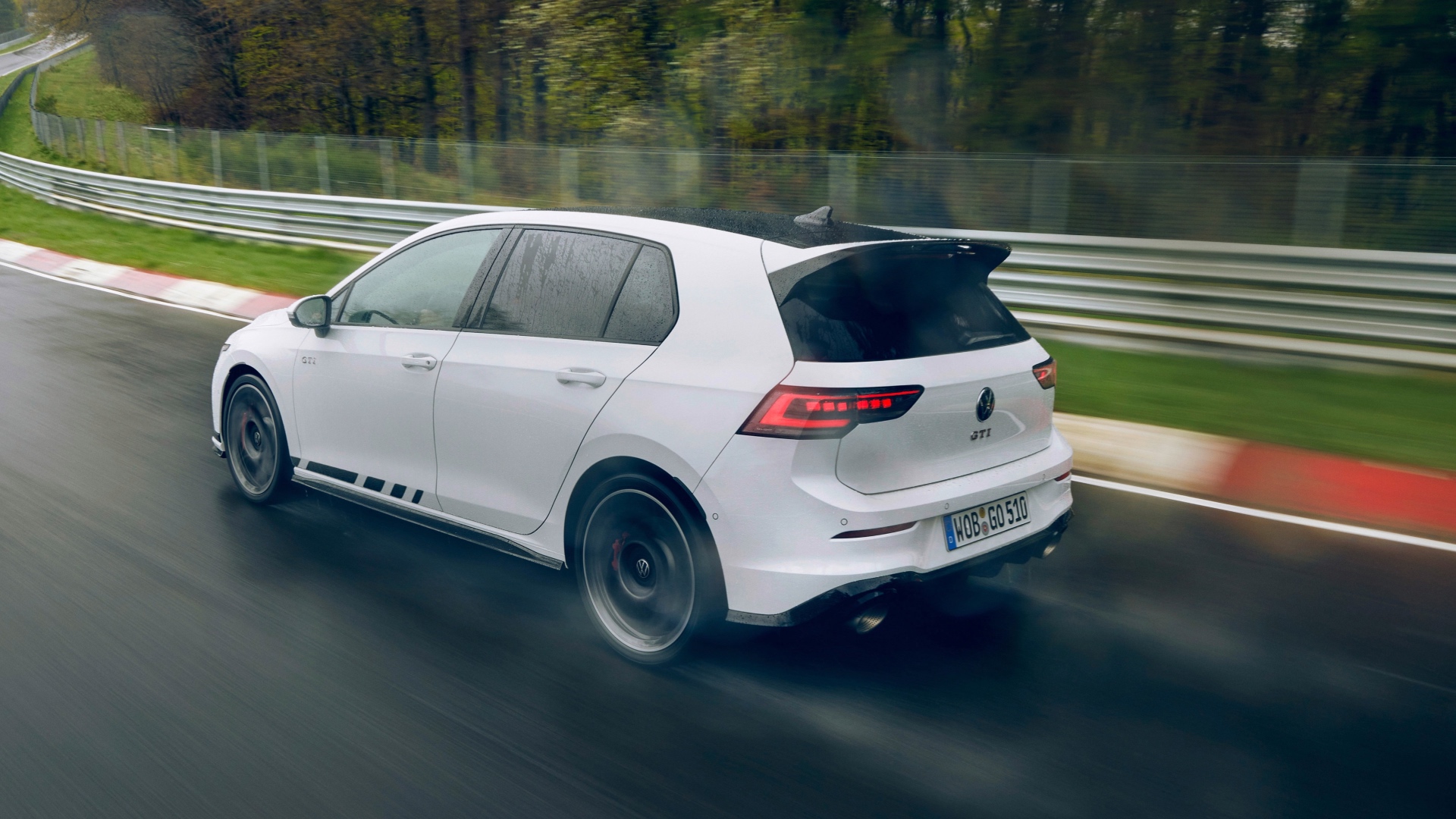 Volkswagen Golf GTI 8.5: ed è subito Clubsport