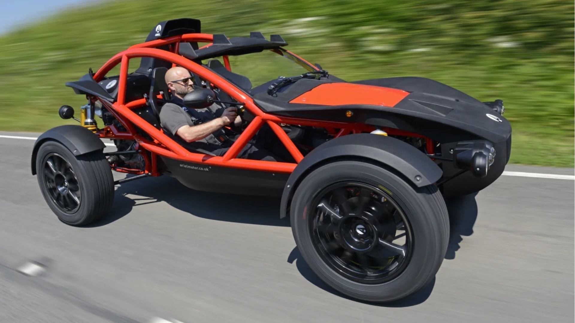04 Ariel Nomad 2 Driving_uaoll1 04 Ariel Nomad 2 Driving_uaoll1