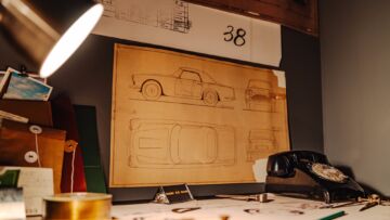 Aston Martin celebrates 60th anniversary of Goldfinger (12) Aston Martin celebrates 60th anniversary of Goldfinger (12)