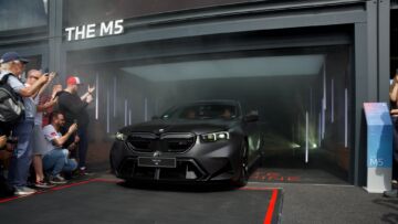 BMW-M5-Goodwood-Festival-of-Speed-2024-debutto-9 BMW-M5-Goodwood-Festival-of-Speed-2024-debutto-9
