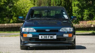 Ford-Escort-RS-Cosworth-prototipo-asta-Iconic-Auctioneers-2024-1