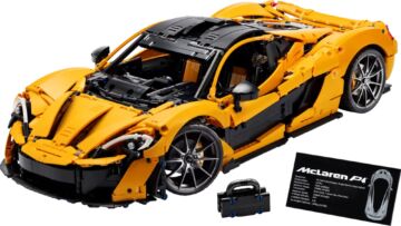McLaren-P1-Lego-Technic-8