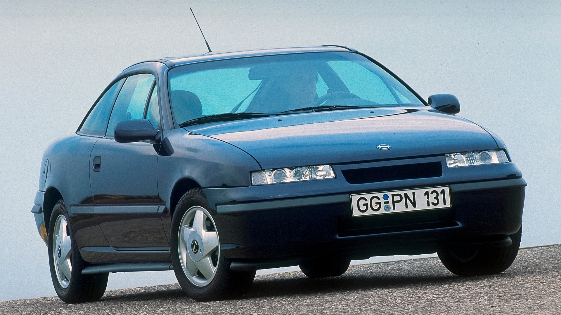 Opel Calibra Opel Calibra