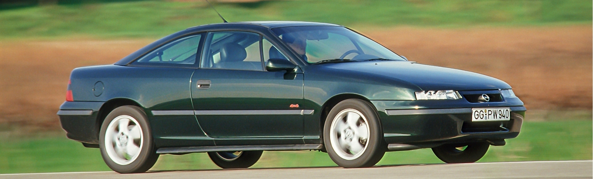 Opel Calibra Opel Calibra