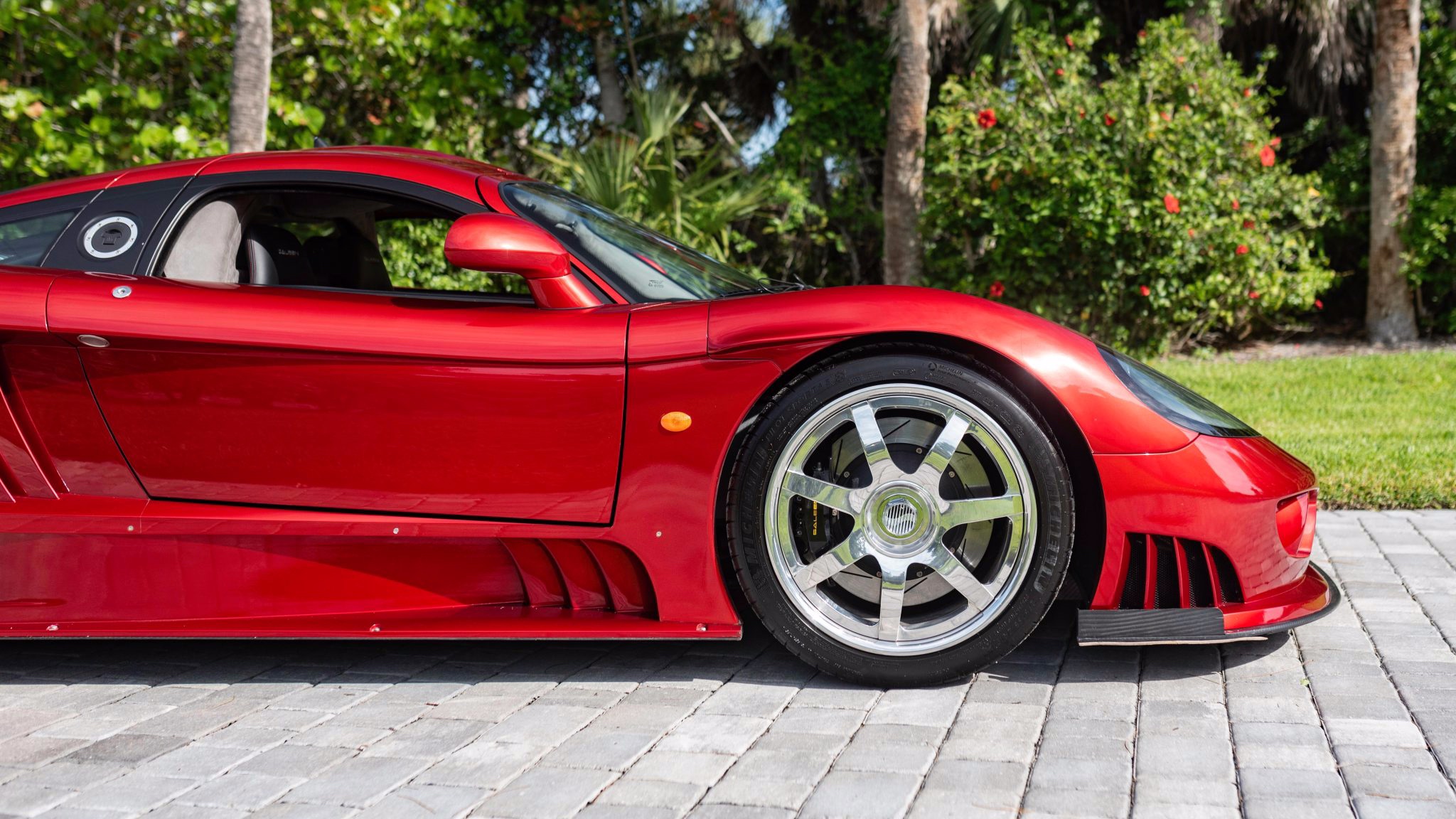 SALEEN S7 TWIN TURBO COMPETITION PACKAGE BRING A TRAILER 1 SALEEN S7 TWIN TURBO COMPETITION PACKAGE BRING A TRAILER 1